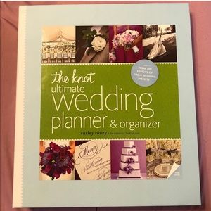 The Knot wedding planner